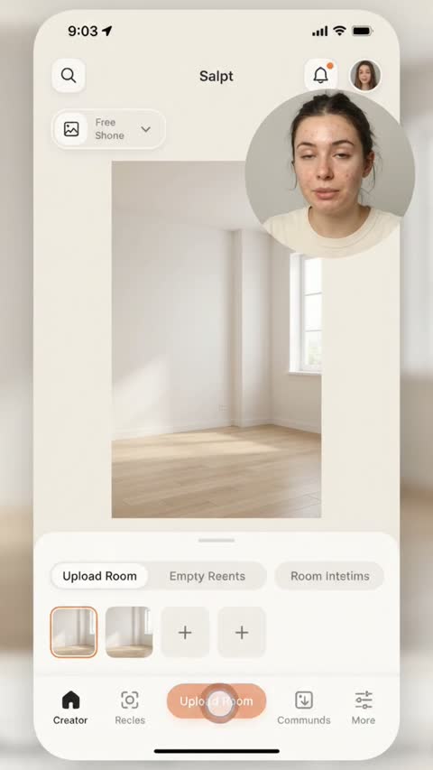 App Demo video preview