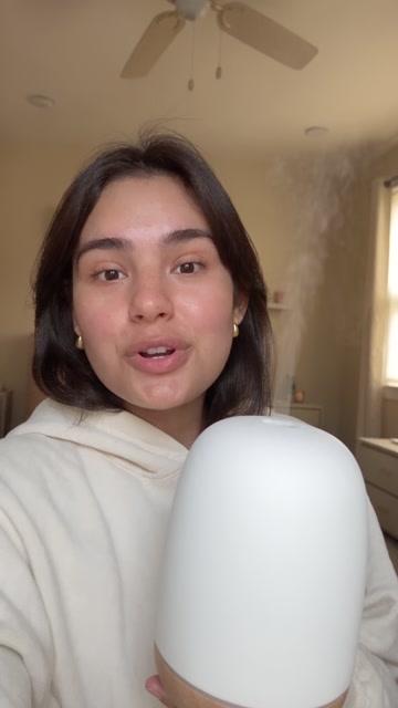 Creator-led diffuser product video
