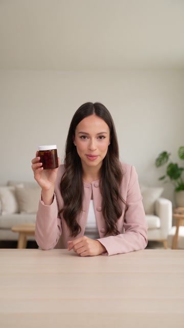 Creator-led gummies product video