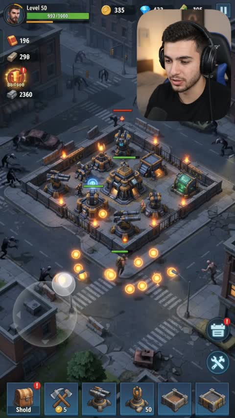 Gameplay Ad video preview